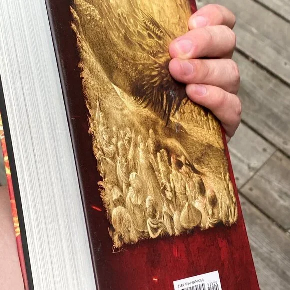 George R. R. Martin Fire & Blood (Hardback) - Picture 5 of 7